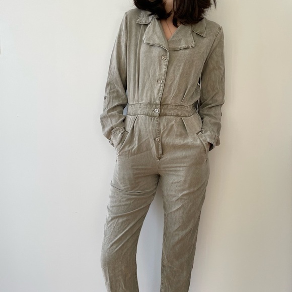 NWT YOUNG FABULOUS & BROKE  JUMPSUIT - XS - Picture 8 of 13